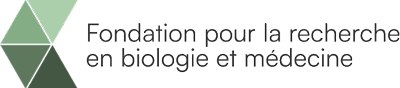 logo fondation pour la recherche en biologie et médecine